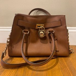 Michael Kors Hamilton Bag